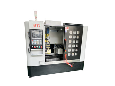 CNC өңдеу орталығының негізгі элементтері