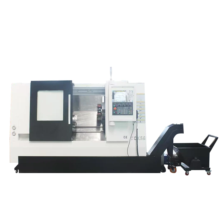 CNC RIN-диірмен орталығы